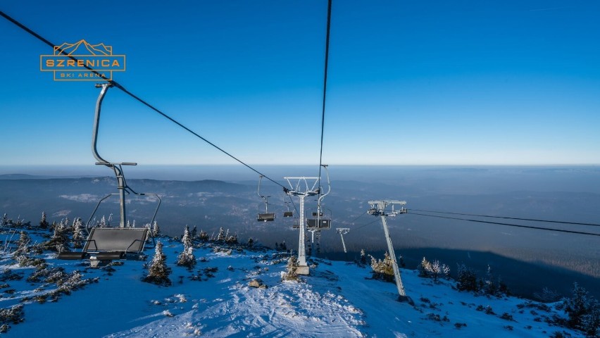 Warunki narciarskie w Karkonoszach i Górach Izerskich są...