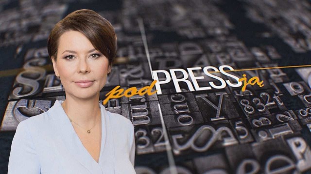 "Pod Pressją" we wtorki w Polsat News!fot. mat. prasowe