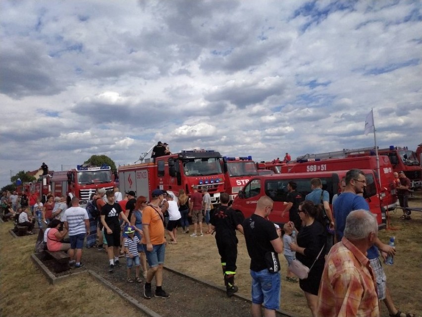 XI Fire Truck Show