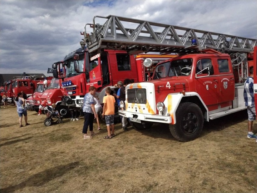 XI Fire Truck Show