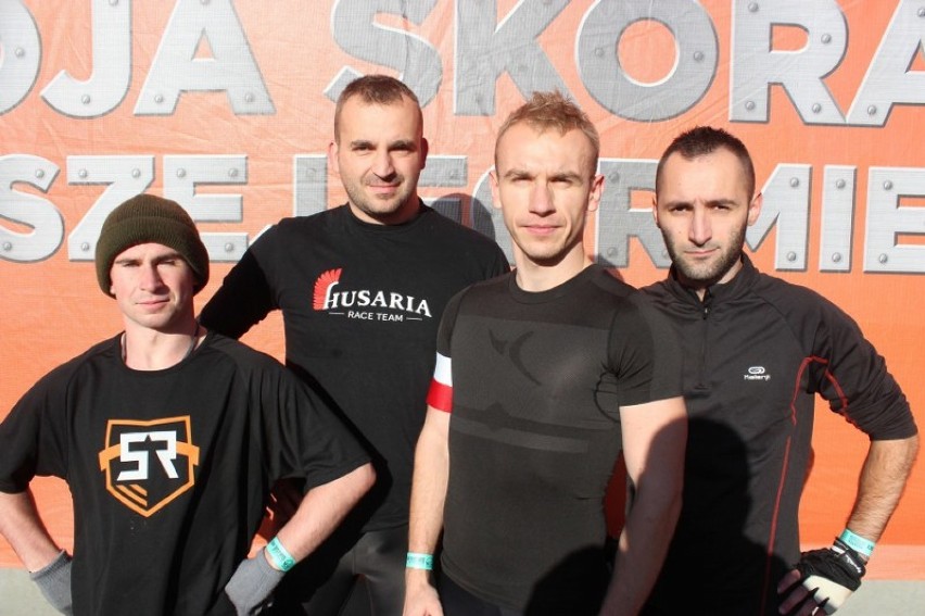 Men Expert Survival Race Poznań 2015