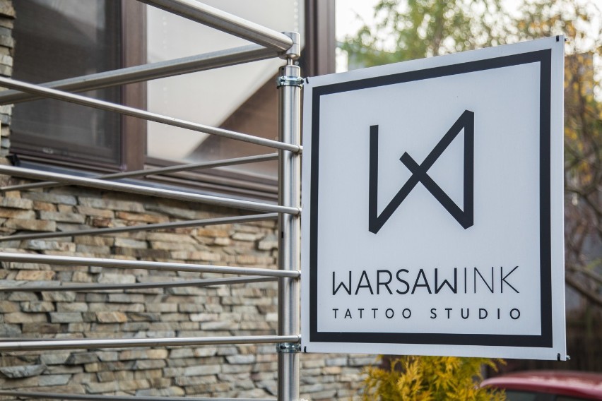 Studio tatuażu WarsawINK. Najbardziej pozytywne studio w...