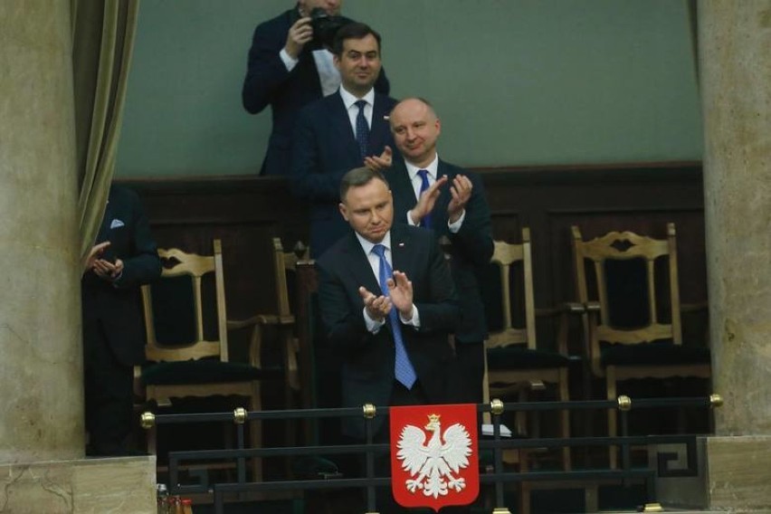 Wybory prezydenckie 2020, powiat pucki - na kogo oddasz głos? Andrzej Duda