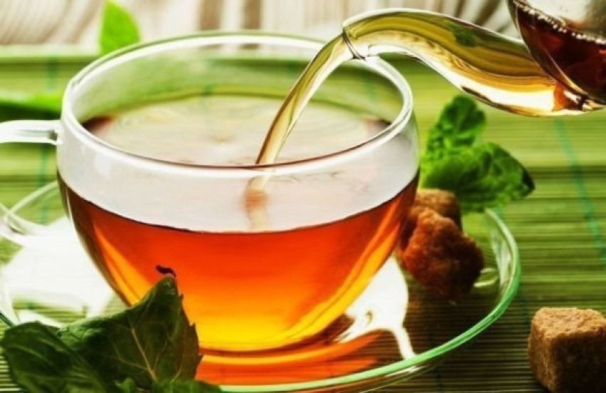 Zestaw herbat to idealny prezent, który na pewno przyda się...