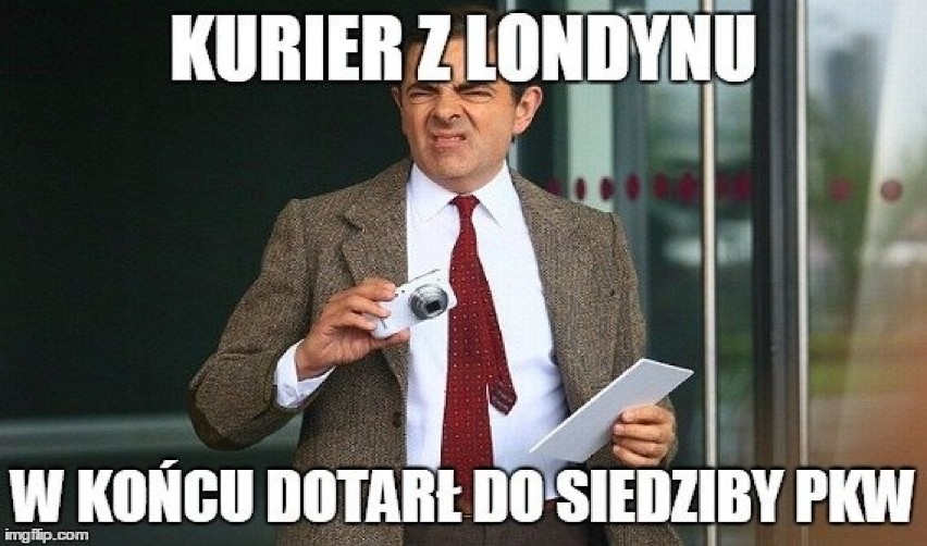 Wpadka PKW i protokół z Londynu. Internauci bezlitośni [NAJLEPSZE MEMY]