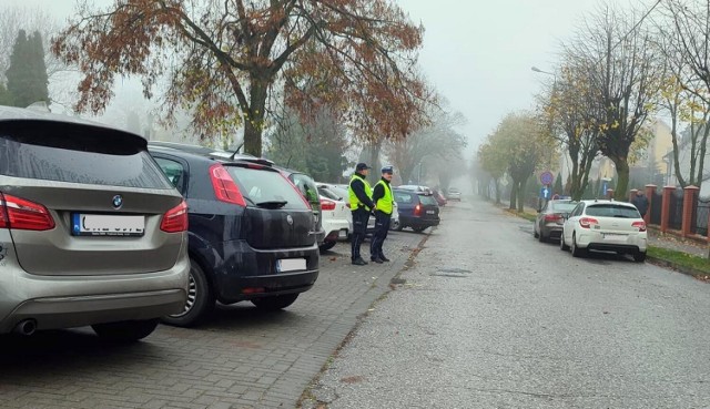 Podsumowanie działań radziejowskich policyjnych