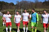 Słupsk: Byli reprezentanci Polski i przyjaciele zagrali mecz charytatywny dla Pawła Kryszałowicza ZDJĘCIA