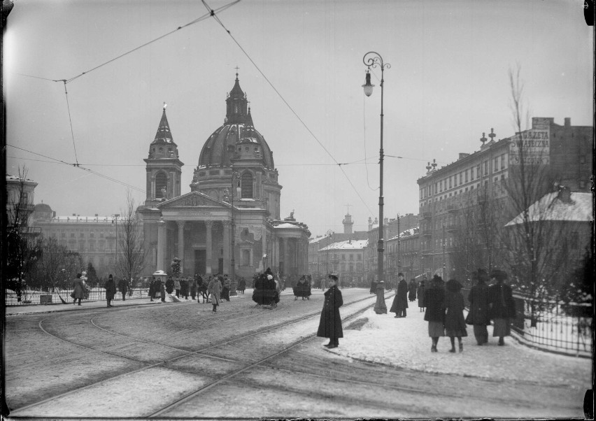 Tak wyglądała Warszawa ponad sto lat temu. Niepublikowane...