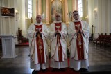 Diecezja drohiczyńska ma trzech nowych kapłanów. Święcenia odbyły się w sobotę