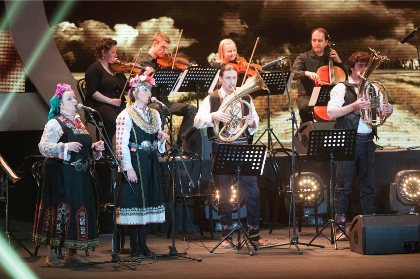 Kayah i Bregović wystapią na Live Festival Oświęcim