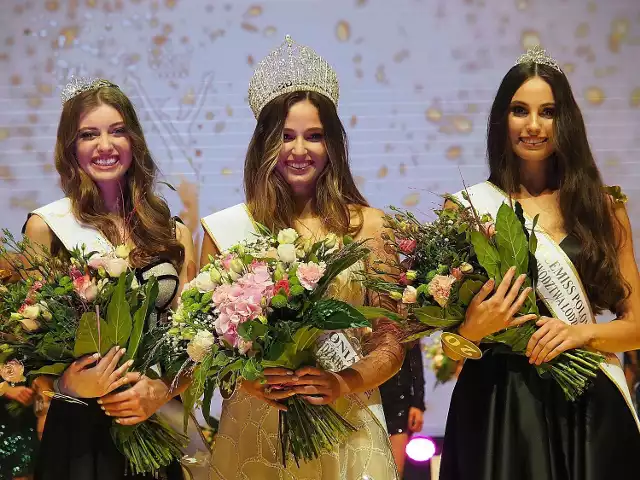 Do finału zakwalifikowały Miss i dwie wicemiss  Polonia Województwa Łódzkiego 2021. 