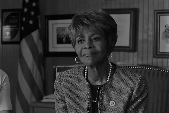 Cicely Tyson w serialu "House of Cards"Netflix