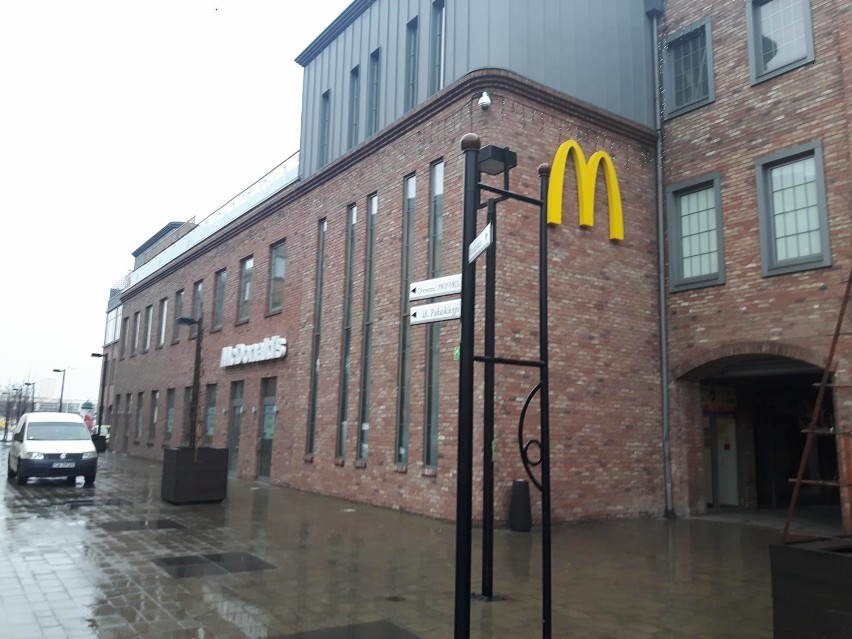 Będzie druga restauracja McDonald's we Włocławku