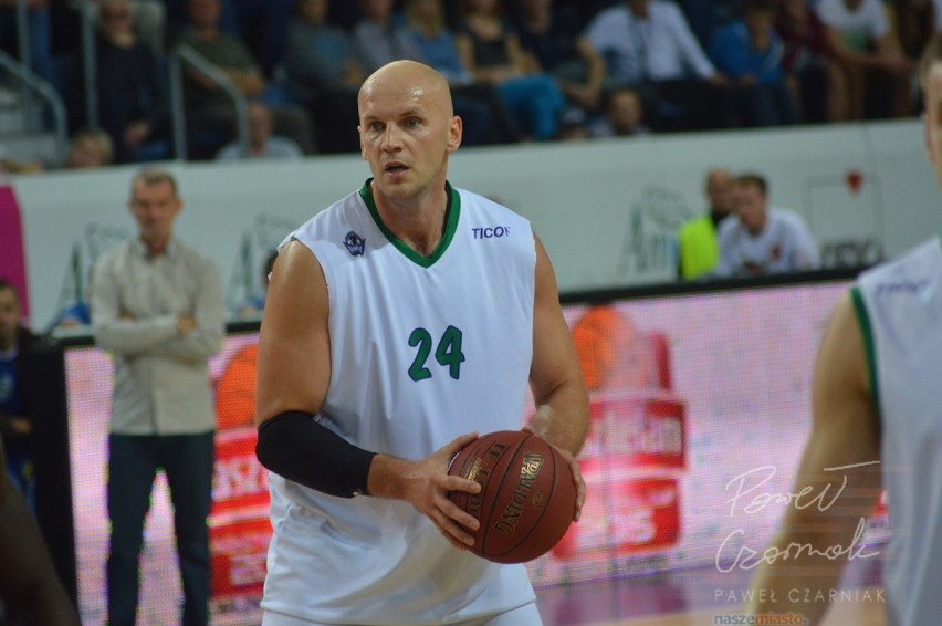 Kasztelan Basketball Cup 2015. Anwil Włocławek - Stal Ostrów 77:71 [zdjęcia, wideo]