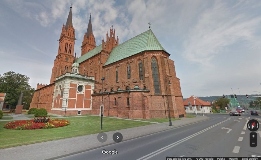 Bazylika katedralna Wniebowzięcia NMP we Włocławku – budowla...