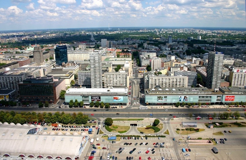 QUIZ. W której dzielnicy Warszawy powinieneś mieszkać?