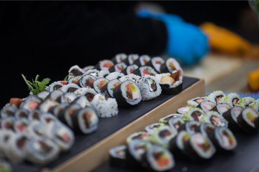 Jak dużo wiesz o sushi? Sprawdź swoją wiedzę o tym...