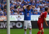 Lech Poznań - Piast Gliwice 0:1. Kolejorz już prawie na dnie [ZDJĘCIA]