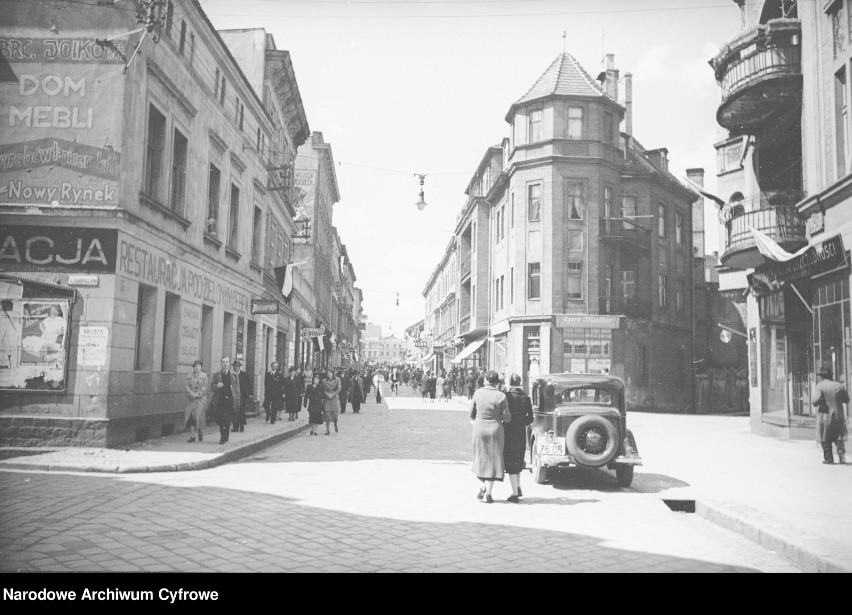 Tarnowskie Góry 100 lat temu. Jak wyglądały? Zobacz zdjęcia ludzi, budynków...w kolorze! Robią wrażenie?