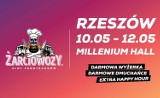 Żarciowozy w Millenium Hall w Rzeszowie