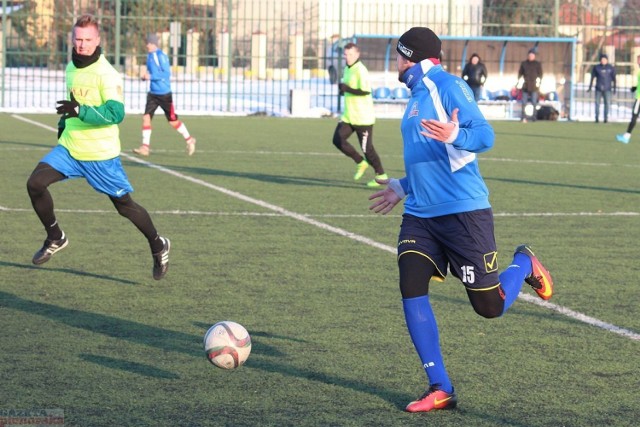 W sobotnim meczu sparingowym rozegranym na boisku OSiR Lider Włocławek zremisował z Naprzodem Jabłonowo 1:1 (0:0).
Bramki: Mateusz Dewil (64) - Volodymyr Golovatenko (81).

  WYNIKI SPARINGÓW - TUTAJ  



