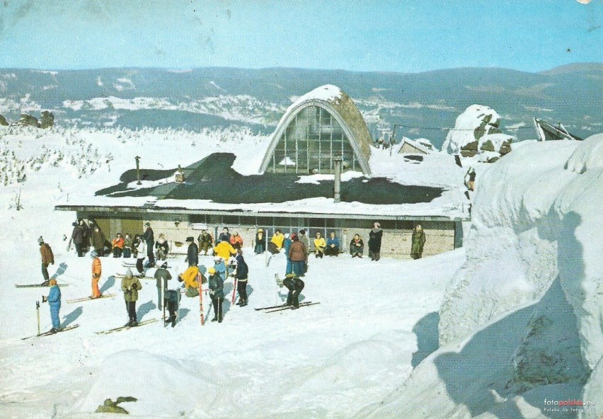 Szklarska Poręba w latach 80-tych. Zobacz jak 40 lat temu wyglądał ten kurort górski