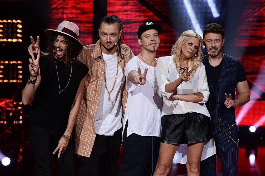 "THE VOICE OF POLAND EDYCJA 8."...