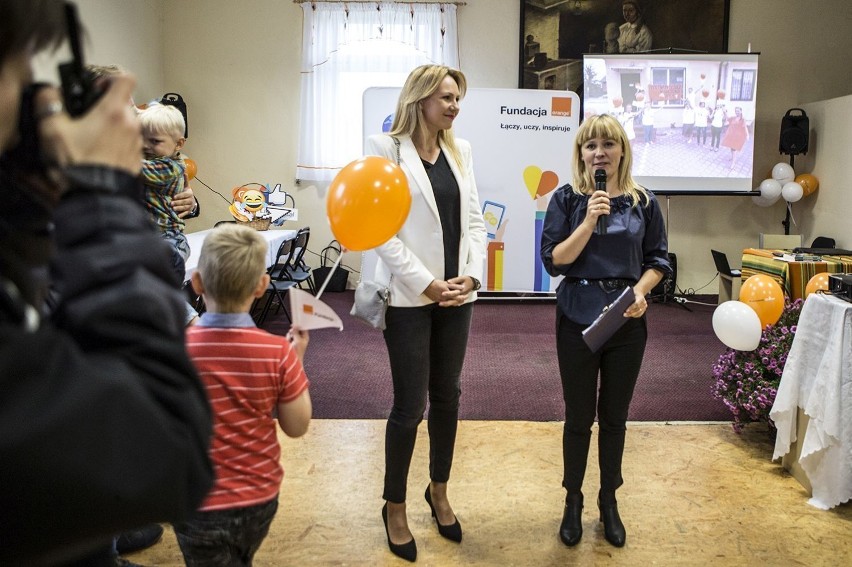 Multimedialne świetlice w całej Polsce świętowały Tydzień Pracowni Orange