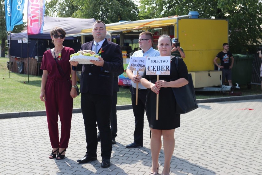 Tak bawiono się na dożynkach gminy Kotla przed rokiem