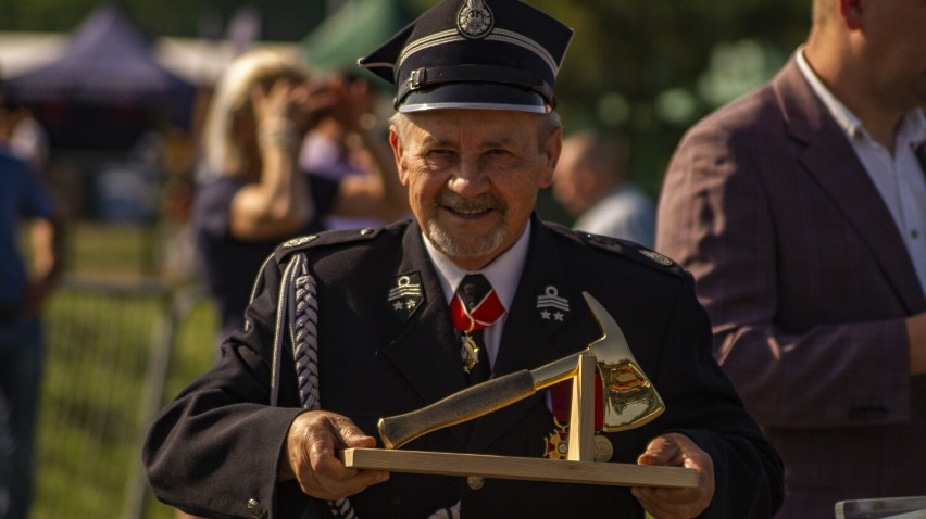 Piknik odbył się z okazji 100-lecia Ochotniczej Straży...