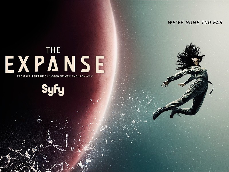 "The Expanse"...