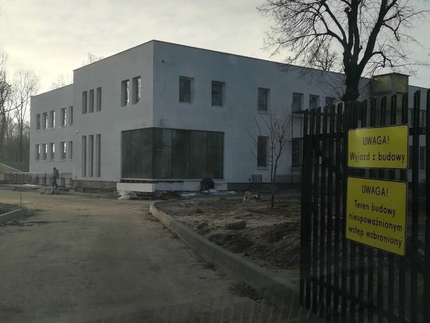 Zmieniamy Wielkopolskę: Wkrótce rusza rozbudowa Centrum Kultury "Scena to dziwna" w Gnieźnie ZDJĘCIA