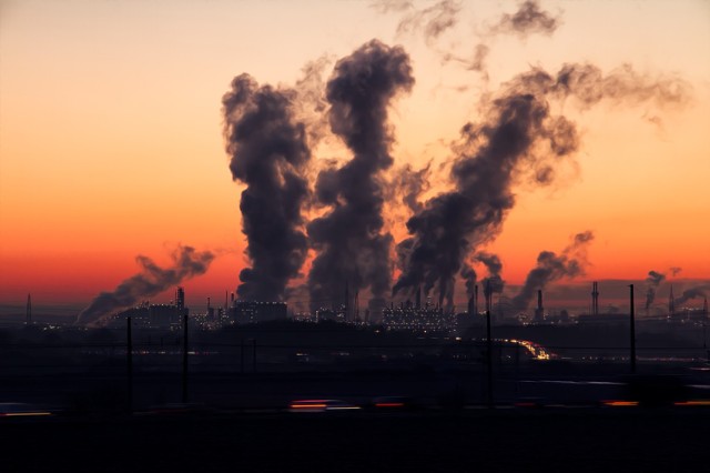 Smog w Warszawie. Sprawdzamy jakość powietrza w stolicy