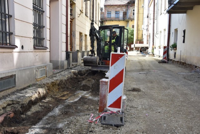 W przyszłym roku nie ma co liczyć na nowe inwestycje i poważne remonty dróg czy chodników w Tarnowie