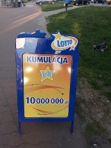 Wyniki Lotto z 31 lipca - 31.07.2018             