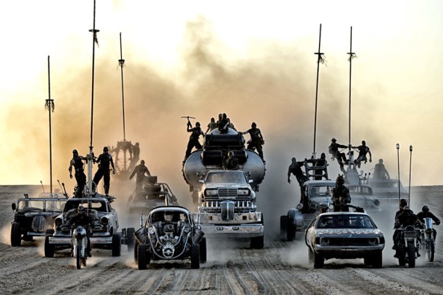 ENEMEF: Maraton Mad Max