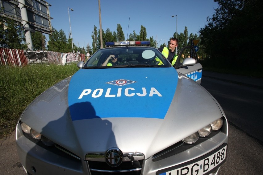 Kraków. Policja ostro karze kierowców. Kobieta w ciąży pędziła 127 km/h [ZDJĘCIA]