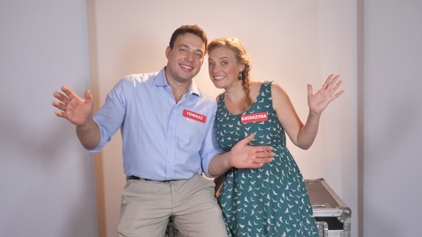 Katarzyna i Tomasz Wieczorek