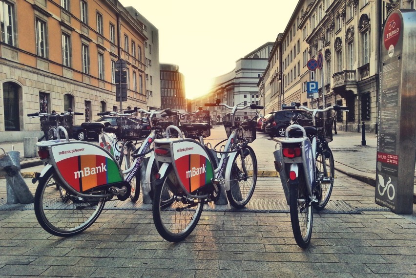 Veturilo w 2017 r. Wiemy już wszystko o nowym systemie! [CO...