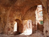 Kolejne prace w ruinach pałacu w Grębocicach. Ponad milion złotych na zabezpieczenie