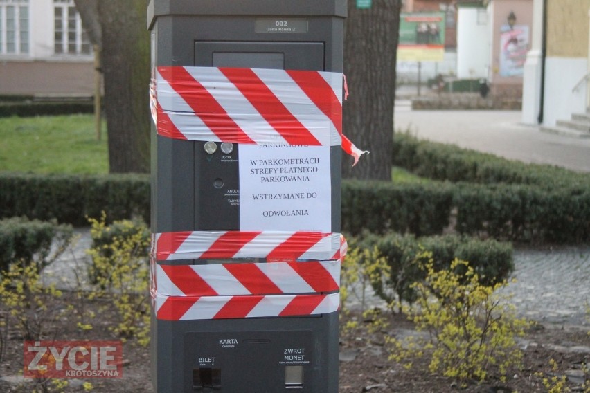 Od wtorku za parkowanie będzie trzeba znów płacić [ZDJĘCIA]    