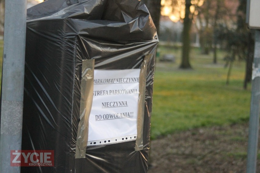 Od wtorku za parkowanie będzie trzeba znów płacić [ZDJĘCIA]    