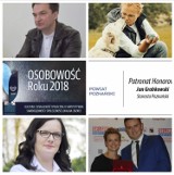 OSOBOWOŚĆ ROKU 2018. Trwa głosowanie w etapie wojewódzkim. My oddajemy swój głos na kaliszan