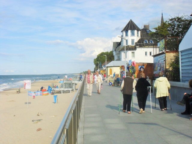 Ranking plaż nad Bałtykiem [TOP 10]. Tam mieszkańcy powiatu sępoleńskiego jeżdżą nad morze