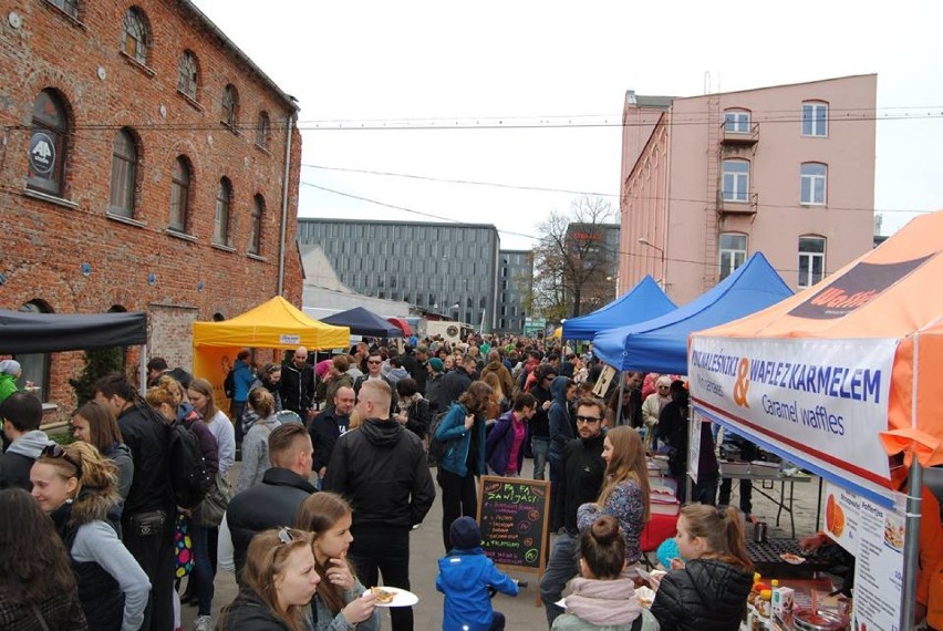 Wege Festiwal Foodtruckowy już wkrótce wraca do Łodzi