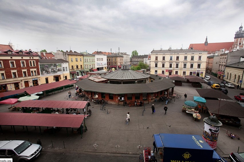 Tajemniczy Kazimierz

To wciąż najpopularniejsza dzielnica...