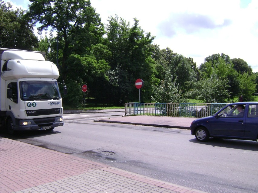 Ulice Radomska. Tak kiedyś wyglądały ulice w mieście [ZDJĘCIA]