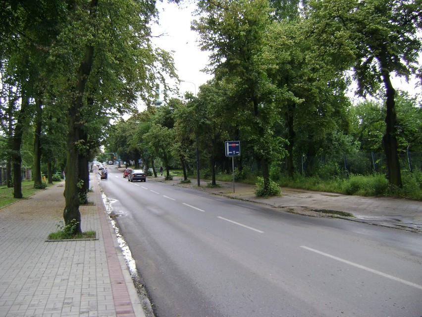Ulice Radomska. Tak kiedyś wyglądały ulice w mieście [ZDJĘCIA]
