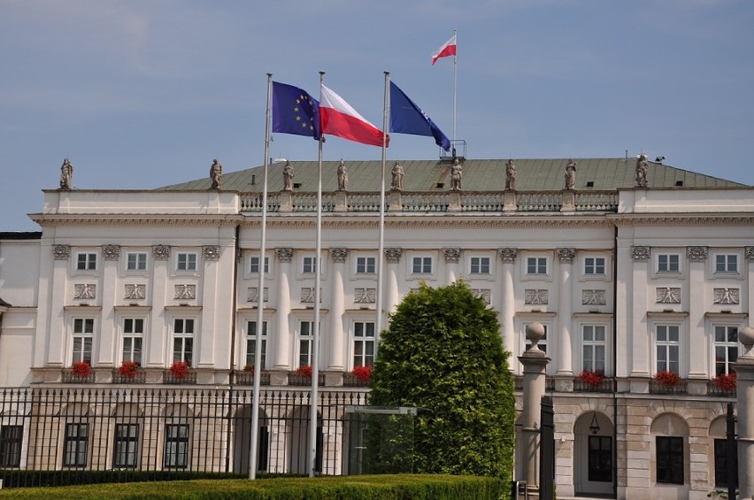 Pałac Prezydencki, zwany wcześniej Koniecpolskich,...