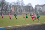 Kujawianka Izbica Kujawska - Ostrovia Ostrów Wielkopolski 0:3 w 17. kolejce 3. ligi [zdjęcia, wideo]